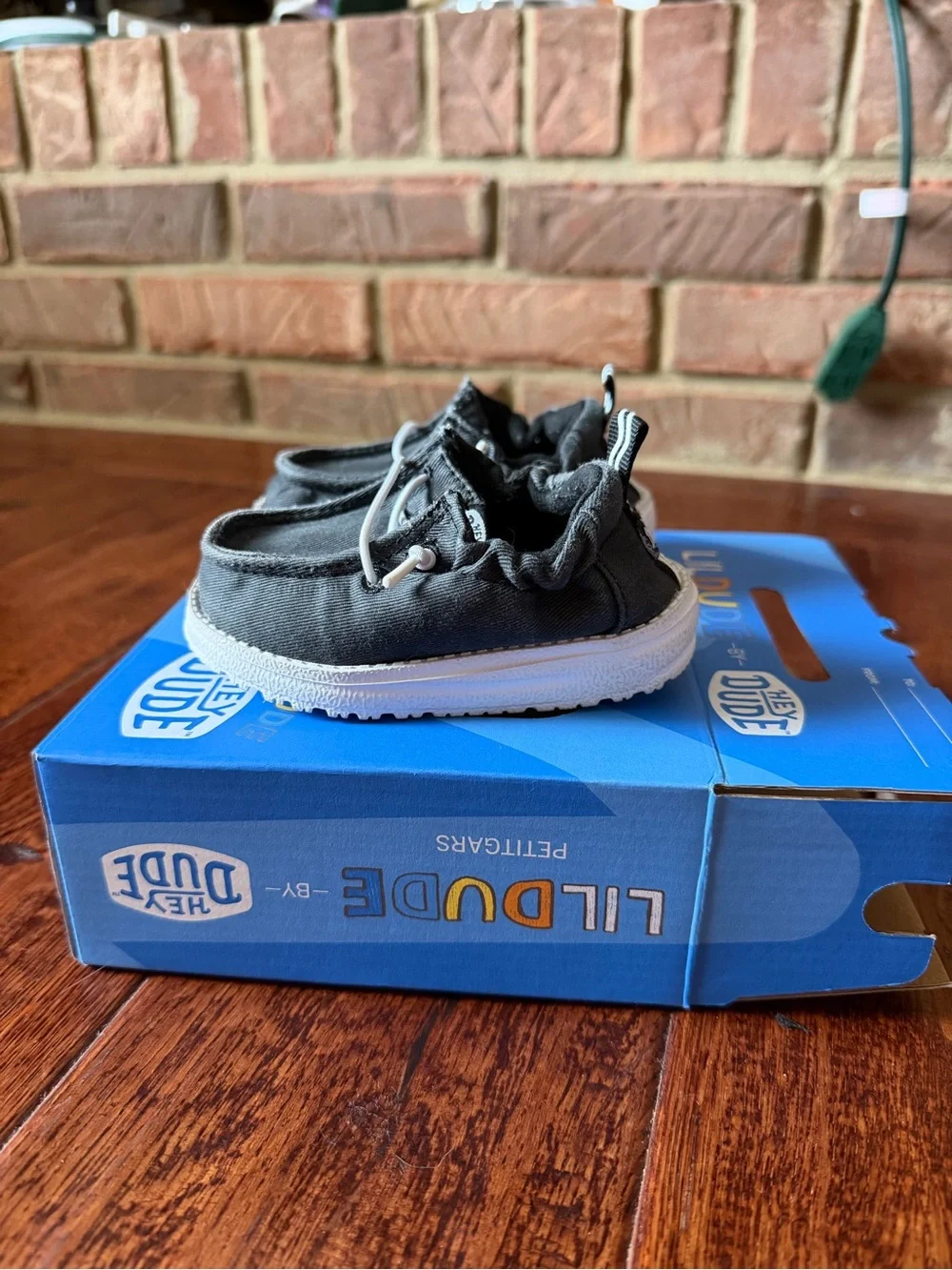 Hey Dude Lil Dude Infant shoes